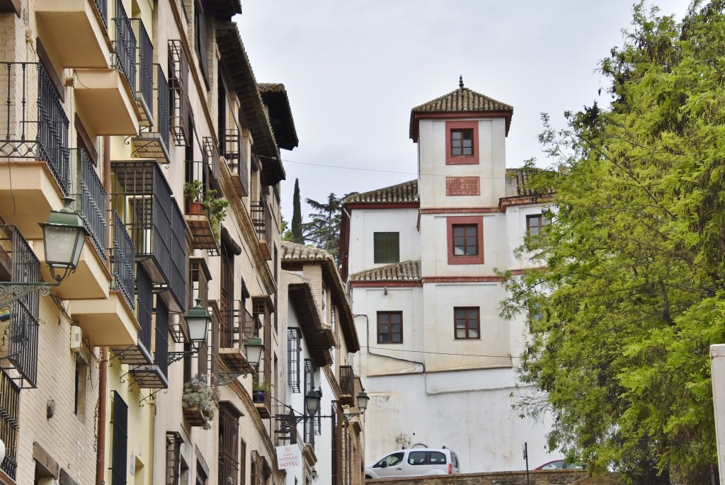 Foto: Albaicín - Granada (Andalucía), España