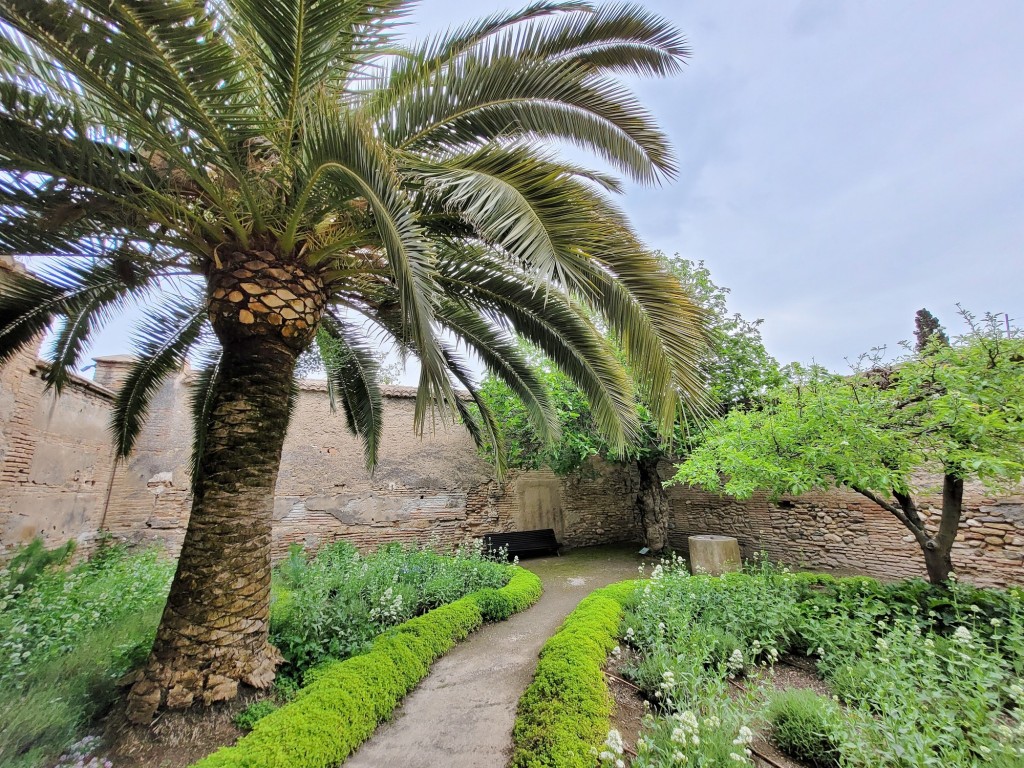 Foto: Palacio de Dar al-Horra - Granada (Andalucía), España