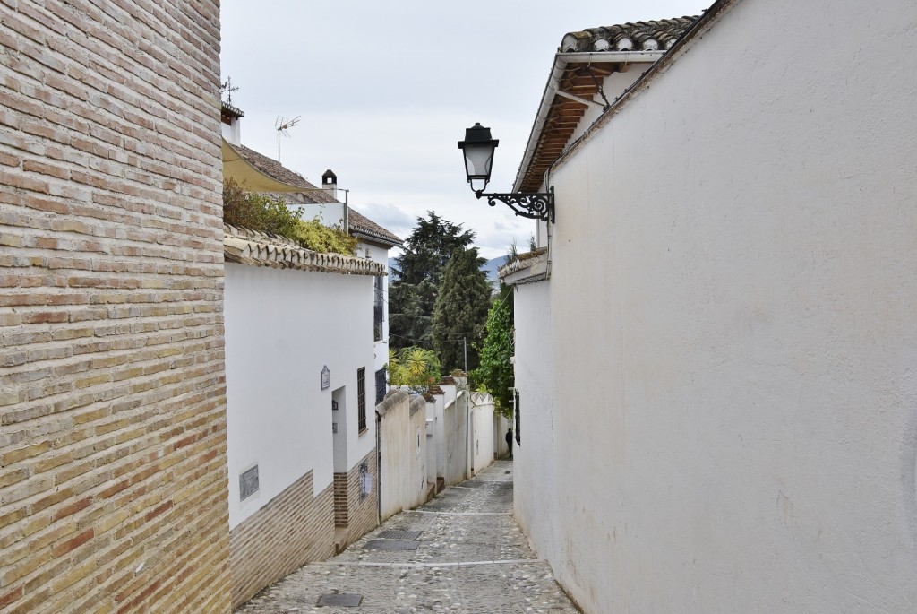 Foto: Albaicín - Granada (Andalucía), España