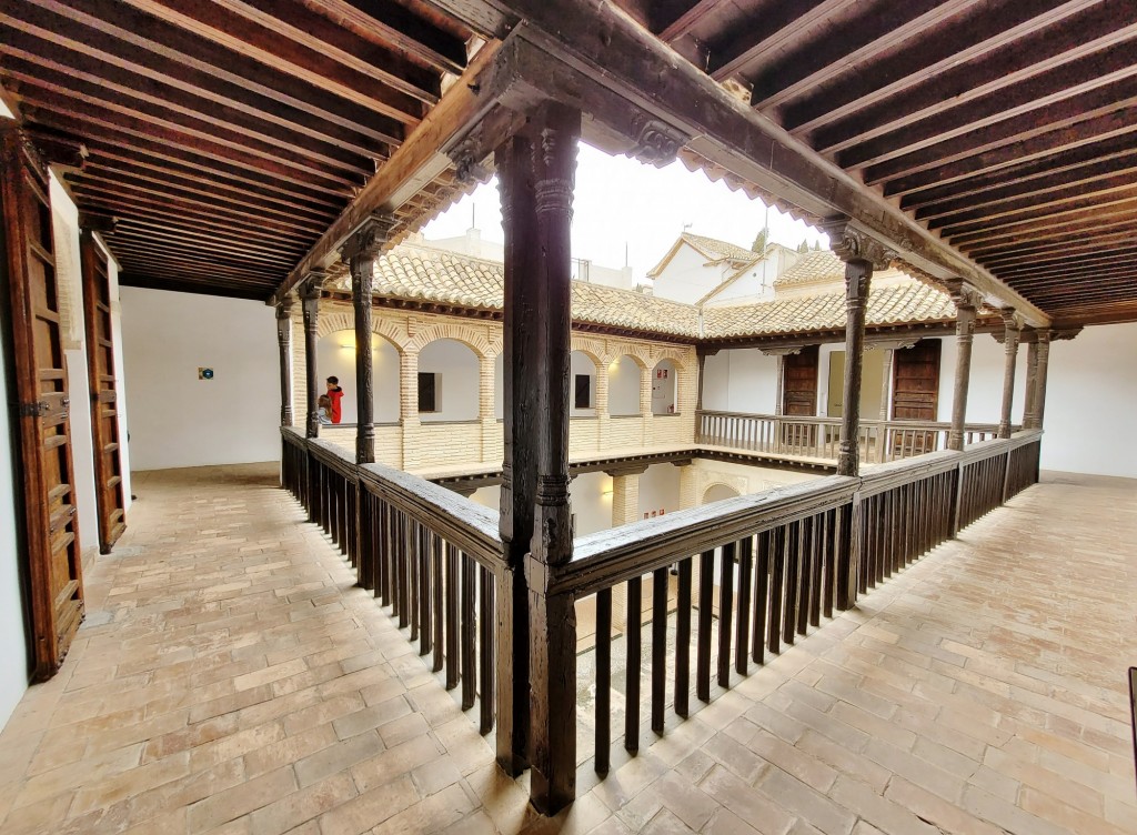 Foto: Casa Morisca Horno de Oro - Granada (Andalucía), España