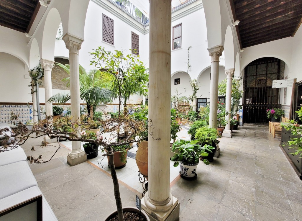 Foto: Interior de un comercio - Granada (Andalucía), España