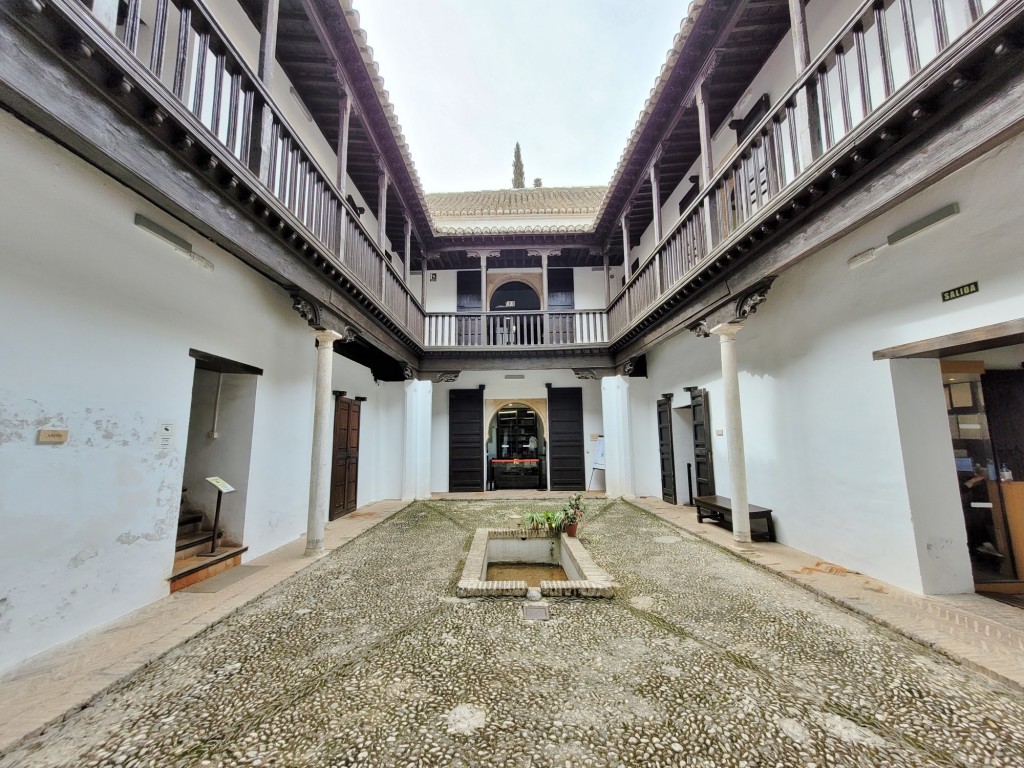 Foto: Casa del Chapiz - Granada (Andalucía), España