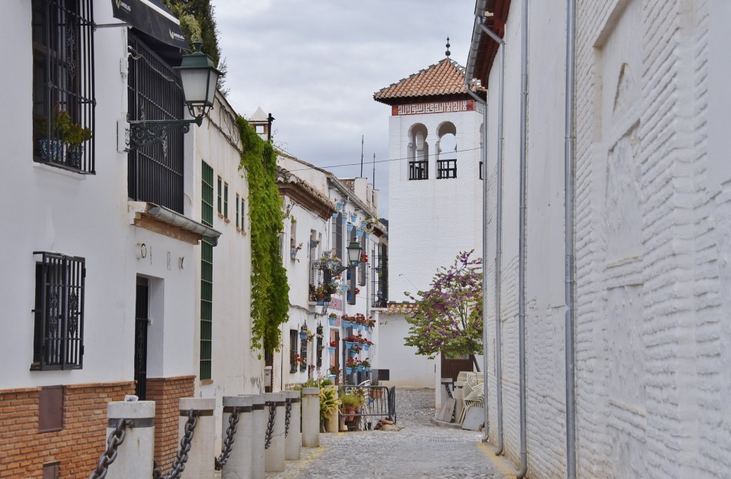 Foto: Albaicín - Granada (Andalucía), España