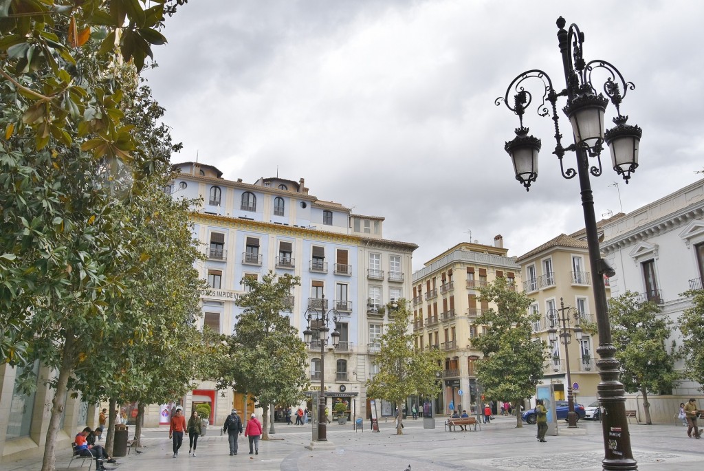 Foto: Centro de la ciudad - Granada (Andalucía), España