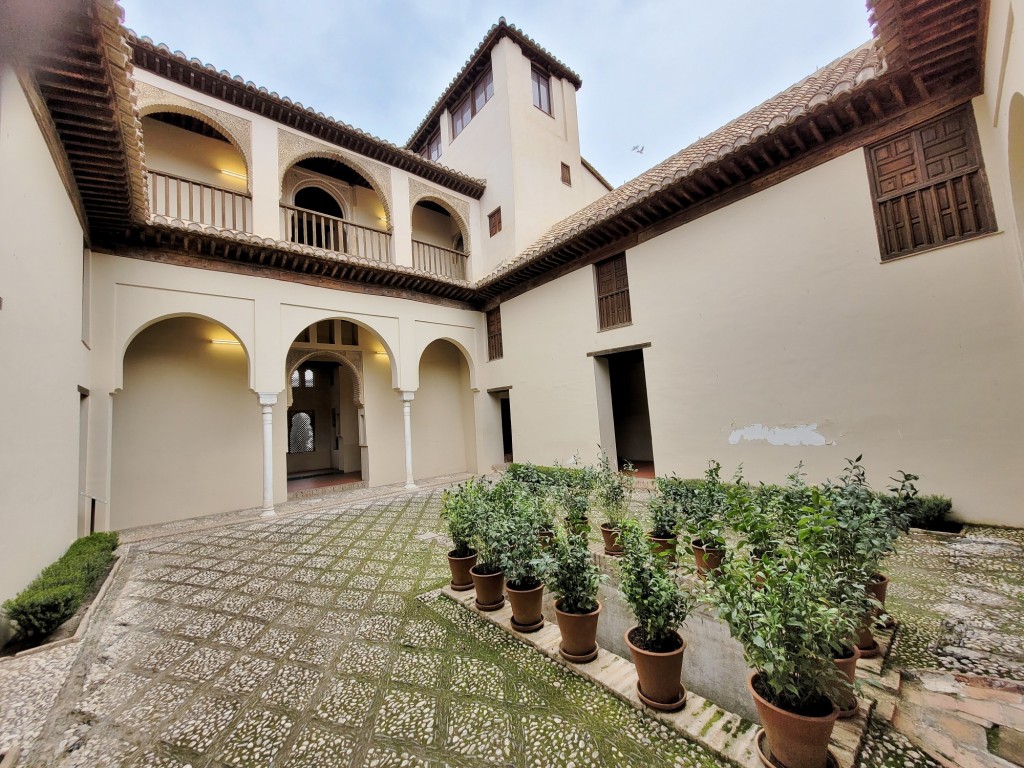 Foto: Palacio de Dar al-Horra - Granada (Andalucía), España