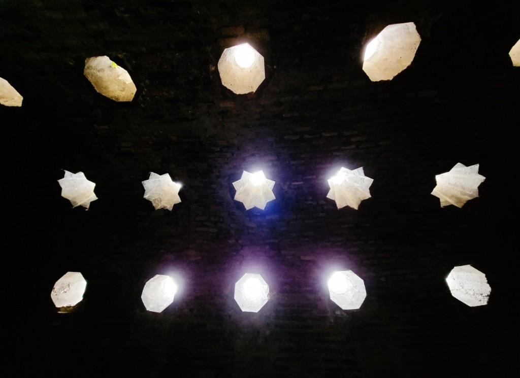 Foto: Baños Árabes - Granada (Andalucía), España