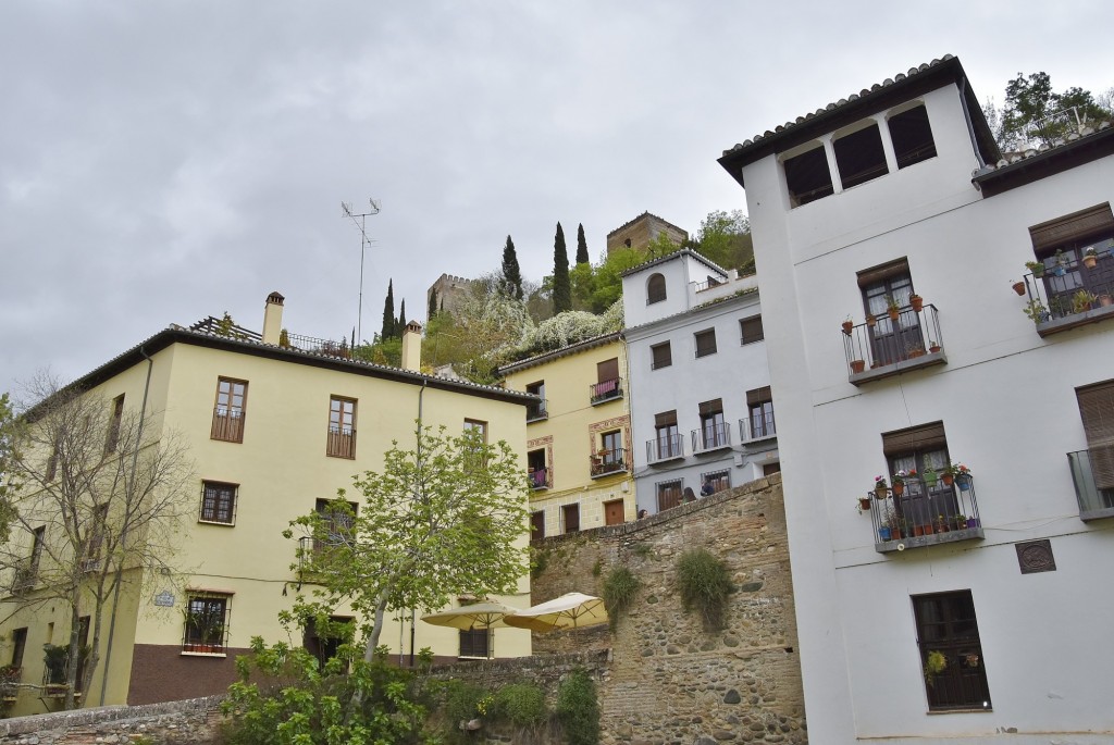 Foto: Carrera del Darro - Granada (Andalucía), España