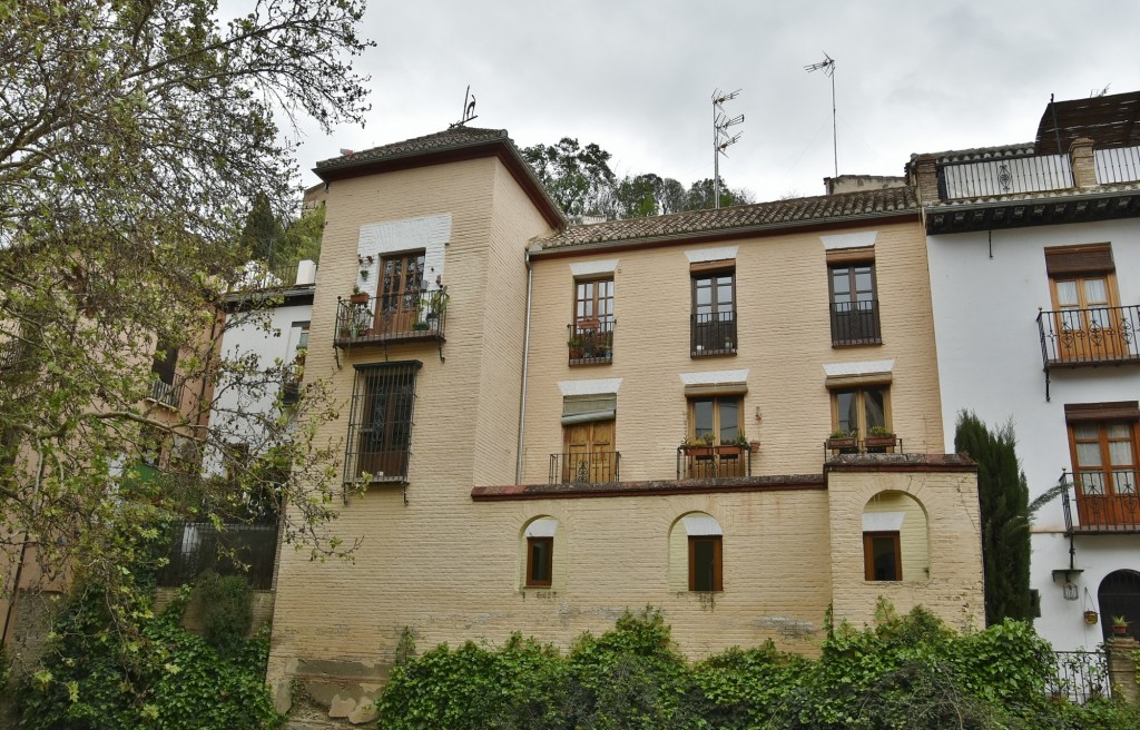 Foto: Carrera del Darro - Granada (Andalucía), España