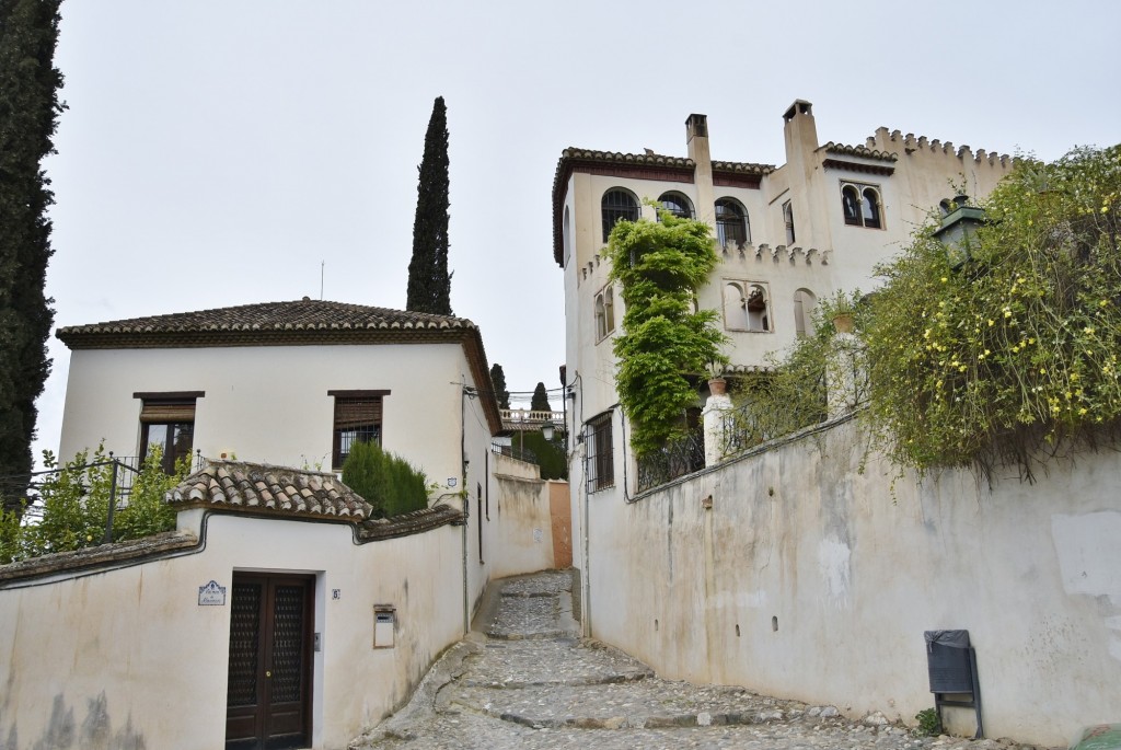 Foto: Albaicín - Granada (Andalucía), España