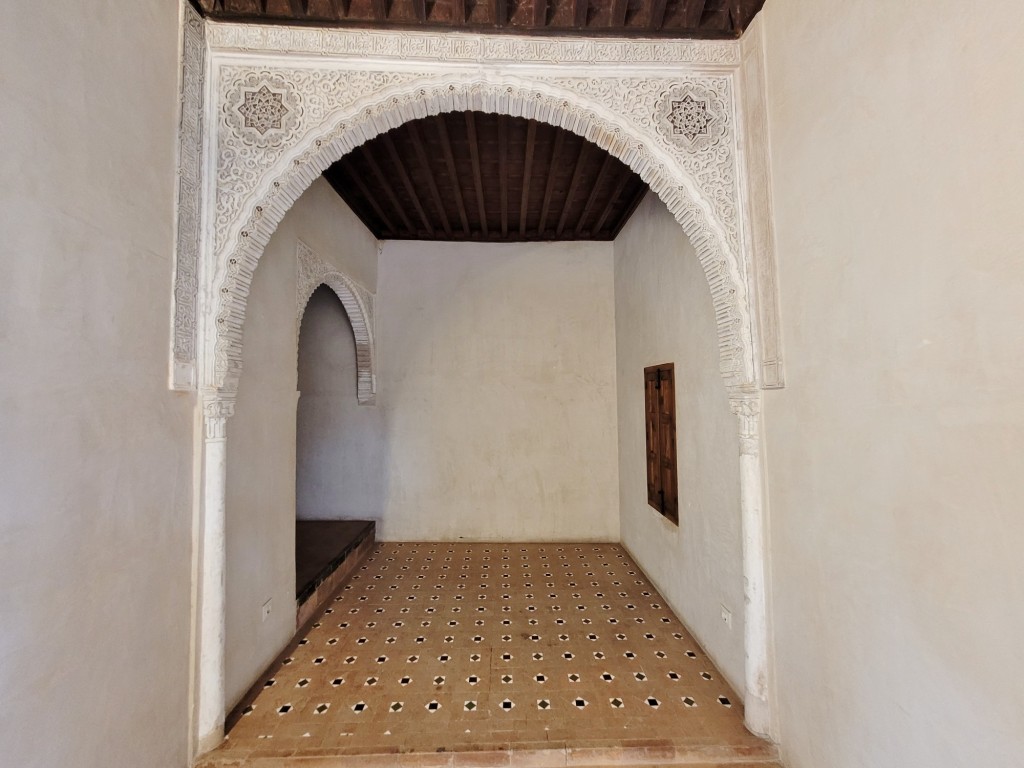 Foto: Palacio de Dar al-Horra - Granada (Andalucía), España