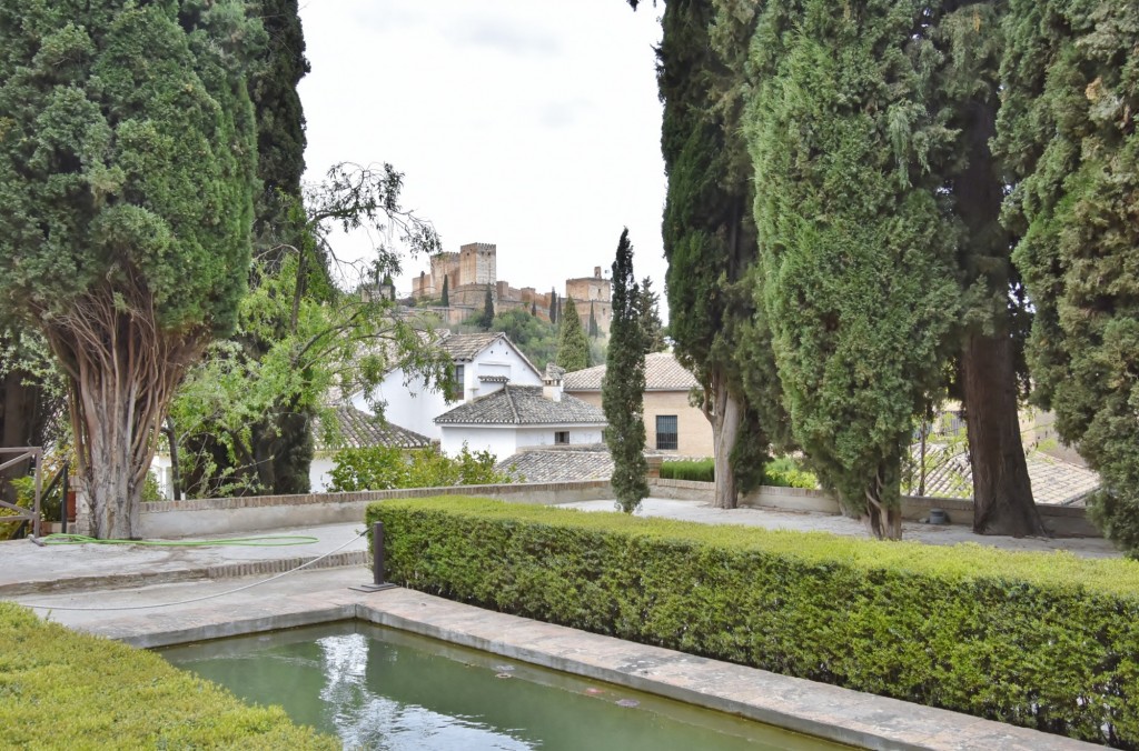 Foto: Casa del Chapiz - Granada (Andalucía), España