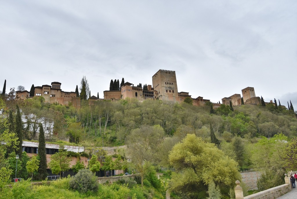 Foto: Vistas - Granada (Andalucía), España