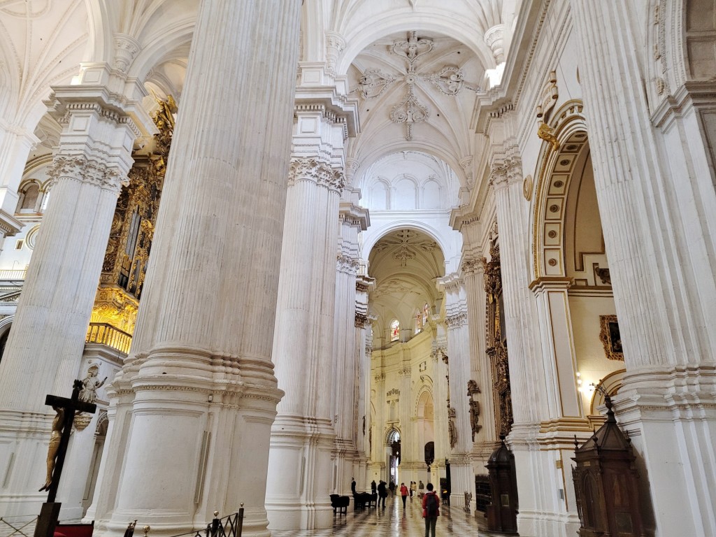Foto: Catedral - Granada (Andalucía), España