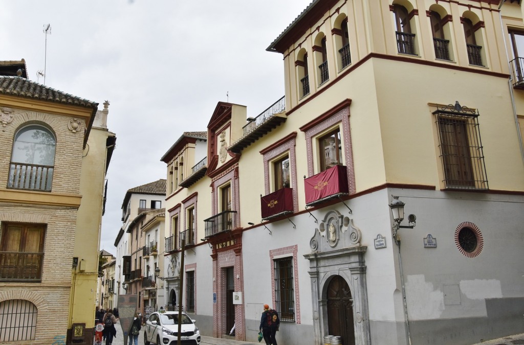 Foto: Carrera del Darro - Granada (Andalucía), España