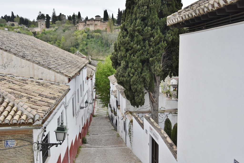 Foto: Albaicín - Granada (Andalucía), España