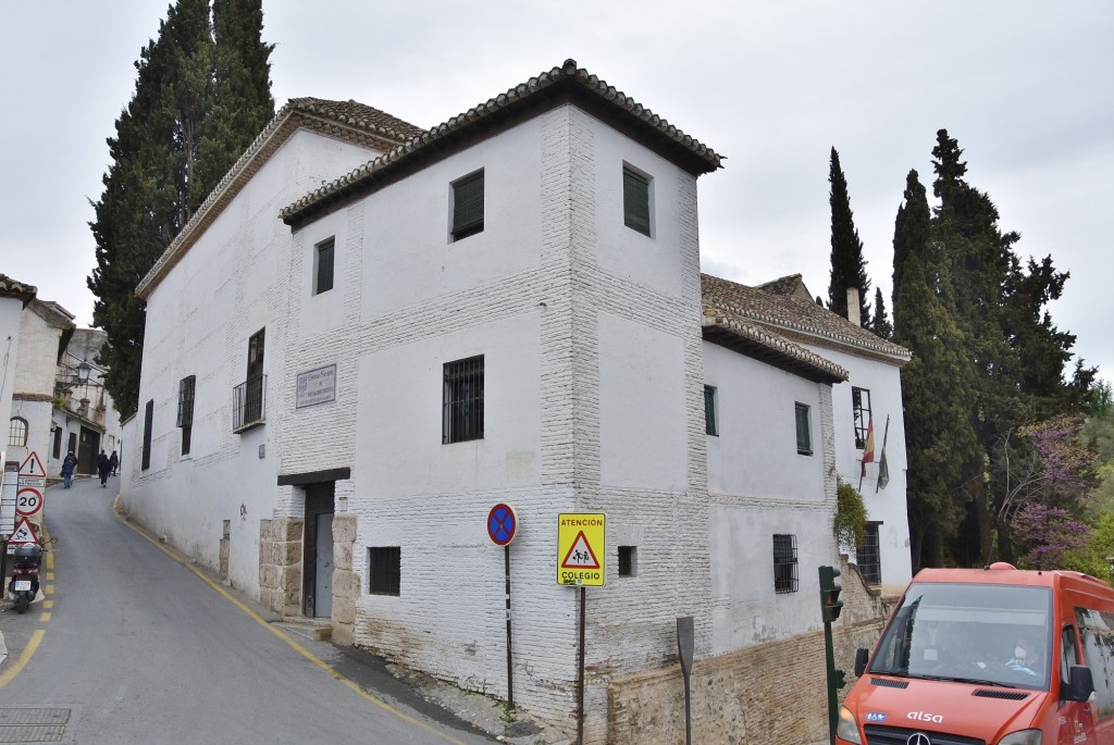 Foto: Albaicín - Granada (Andalucía), España