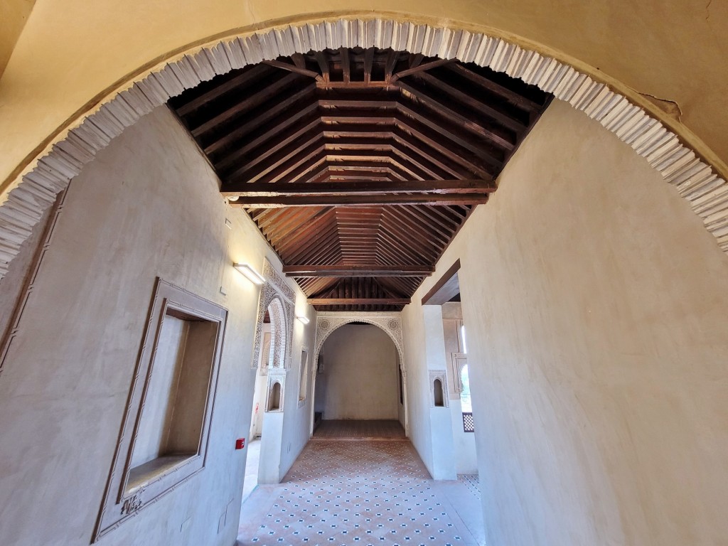 Foto: Palacio de Dar al-Horra - Granada (Andalucía), España