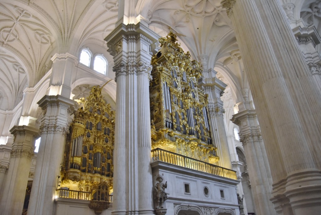 Foto: Catedral - Granada (Andalucía), España