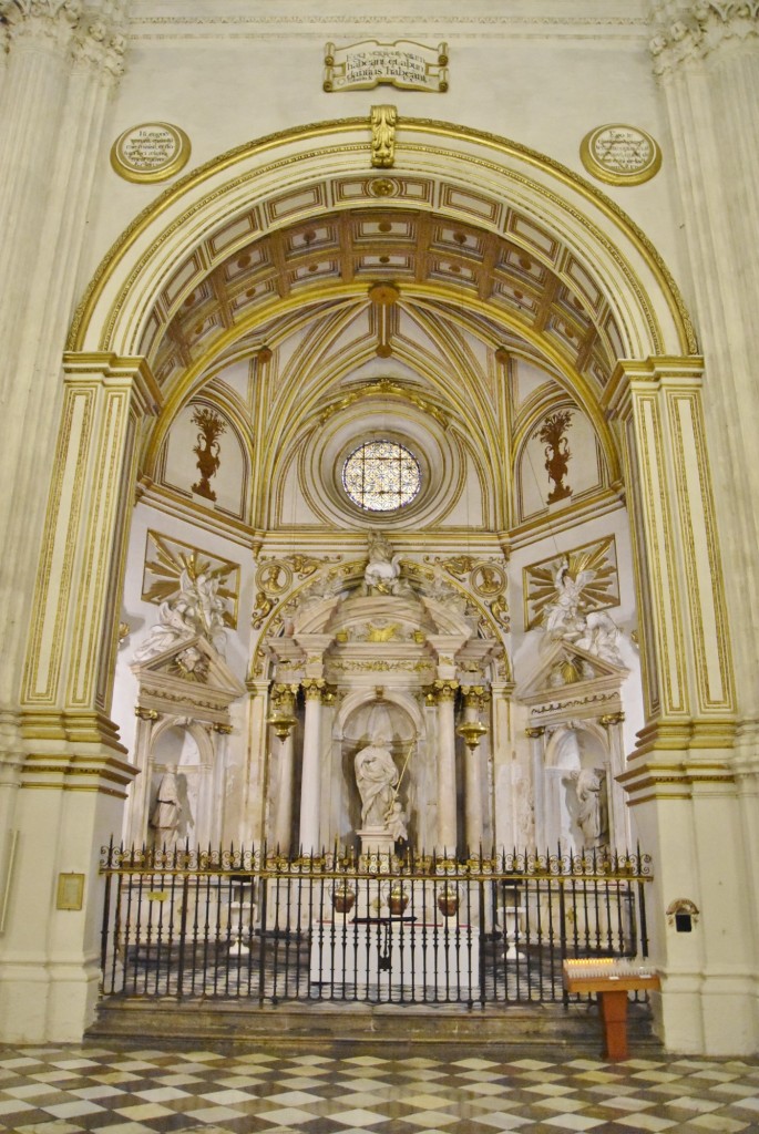 Foto: Catedral - Granada (Andalucía), España