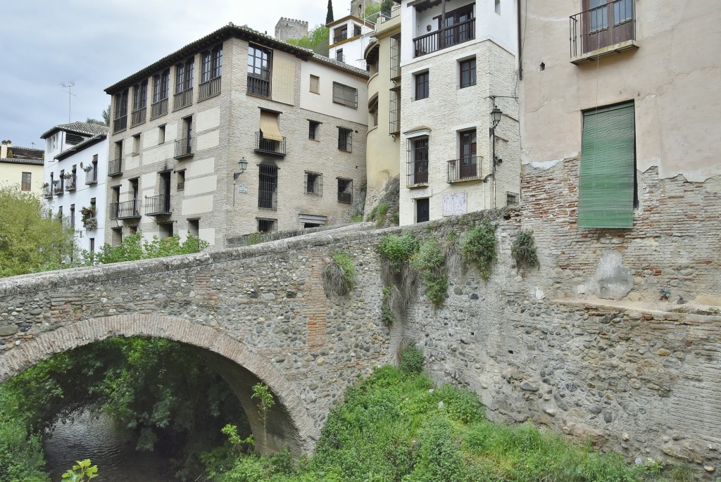 Foto: Carrera del Darro - Granada (Andalucía), España