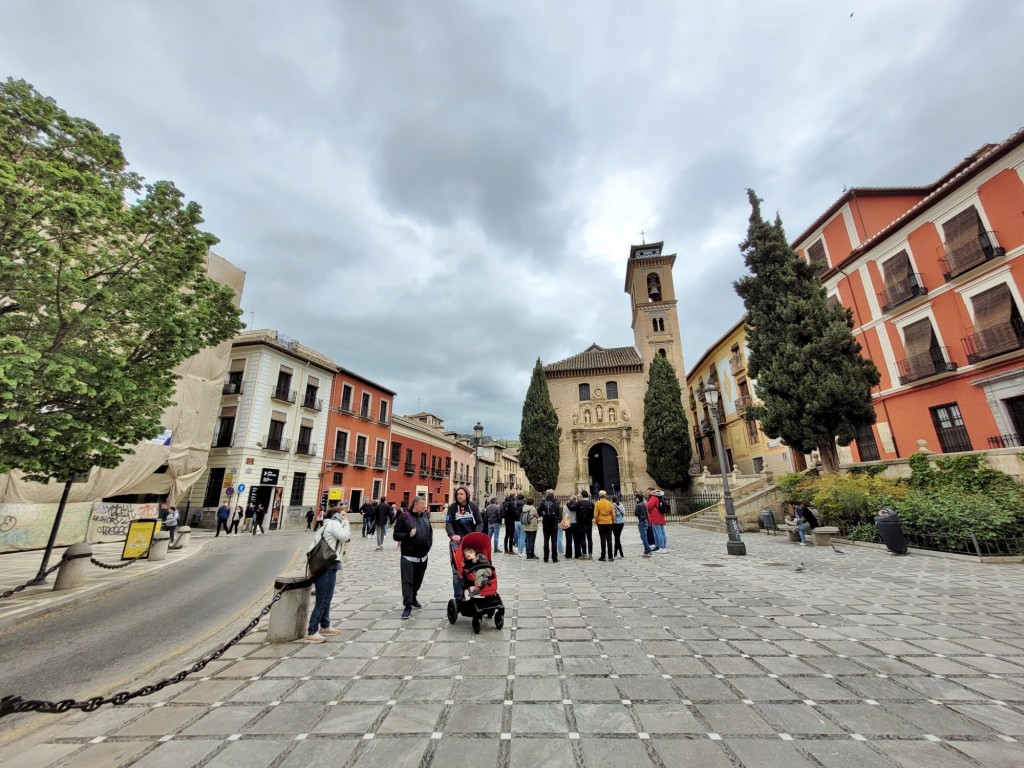Foto: Centro de la ciudad - Granada (Andalucía), España