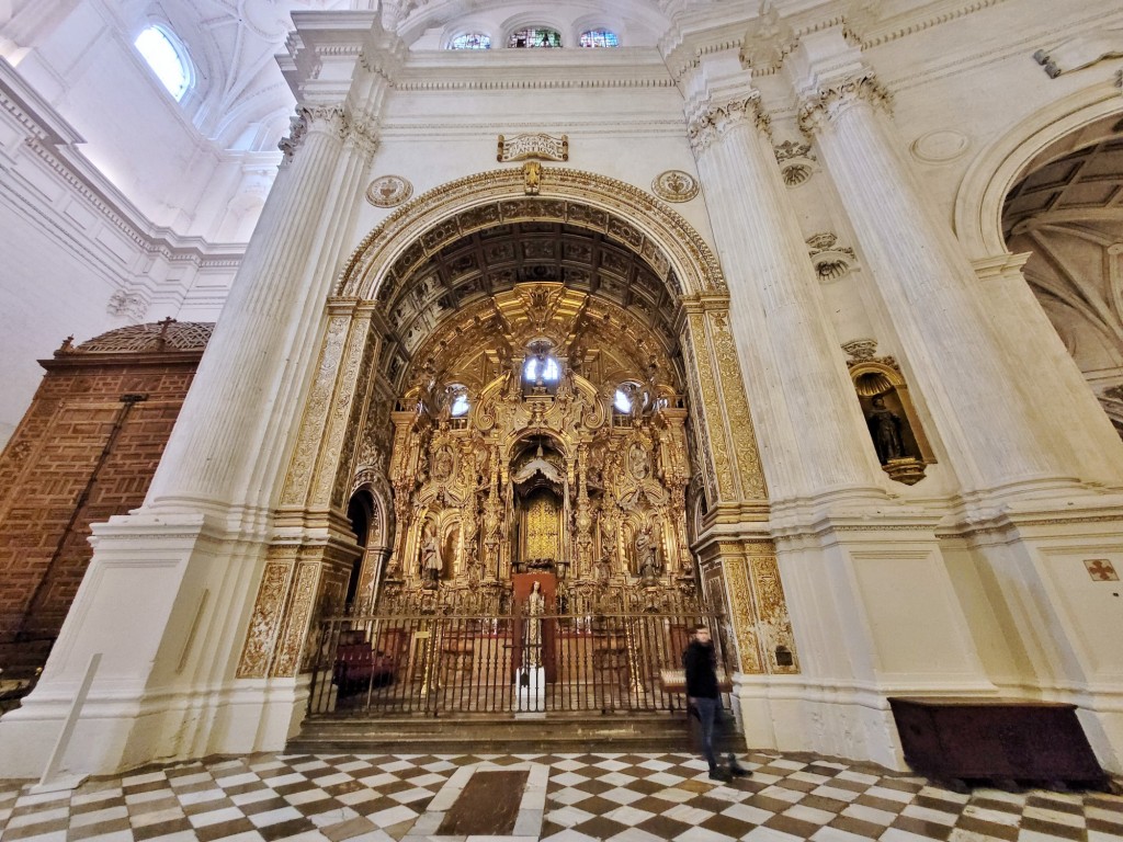 Foto: Catedral - Granada (Andalucía), España