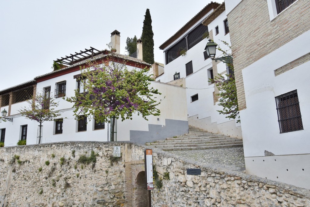 Foto: Albaicín - Granada (Andalucía), España
