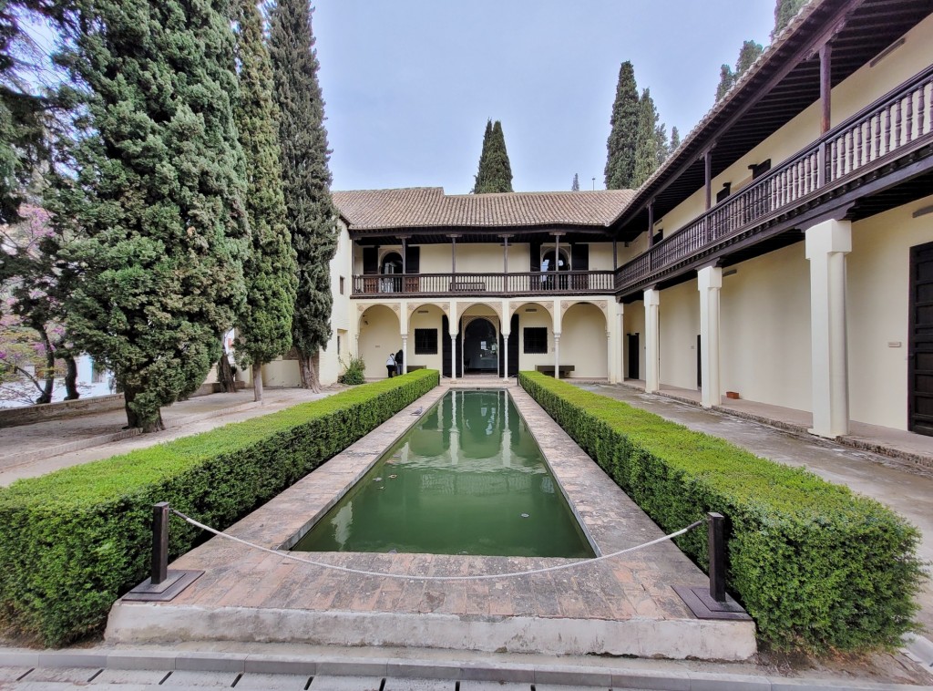 Foto: Casa del Chapiz - Granada (Andalucía), España