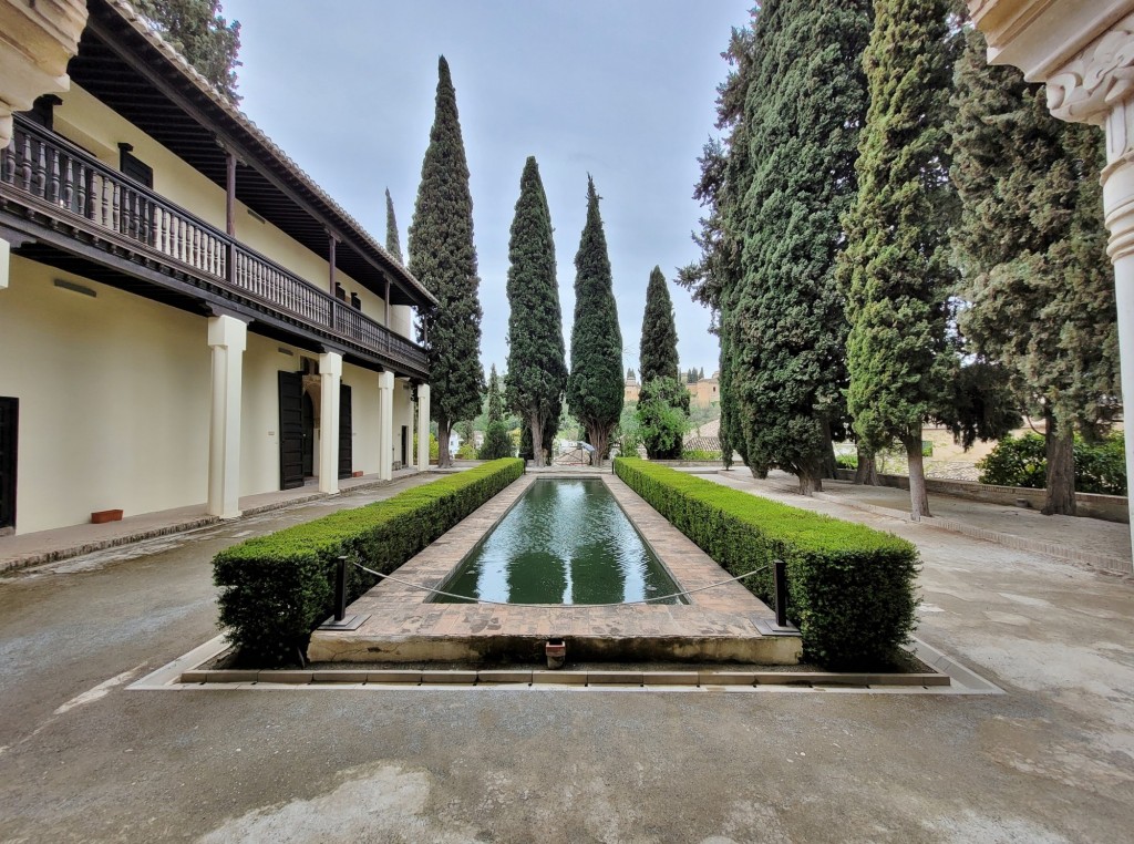 Foto: Casa del Chapiz - Granada (Andalucía), España