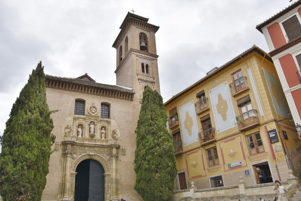 Foto: Carrera del Darro - Granada (Andalucía), España