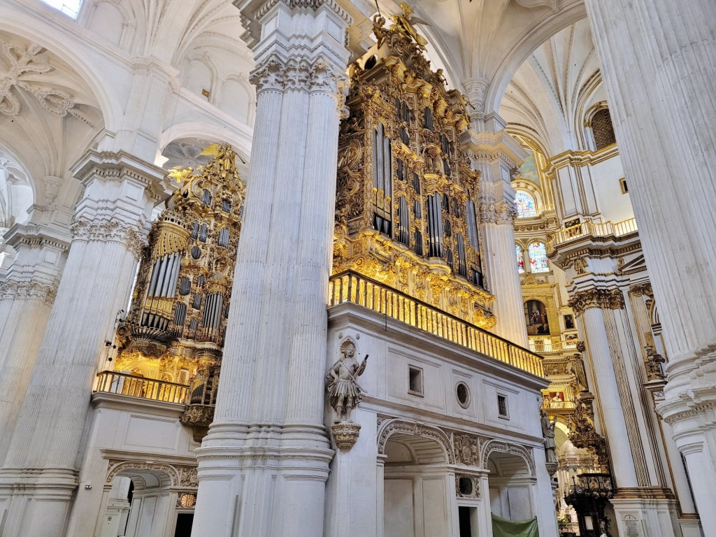 Foto: Catedral - Granada (Andalucía), España