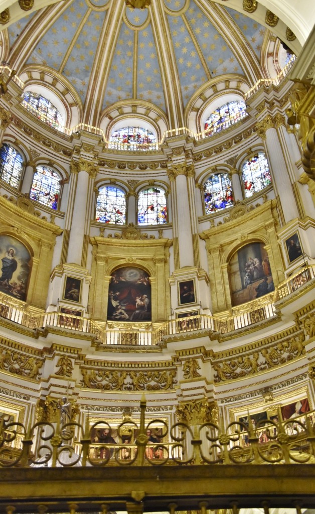 Foto: Catedral - Granada (Andalucía), España