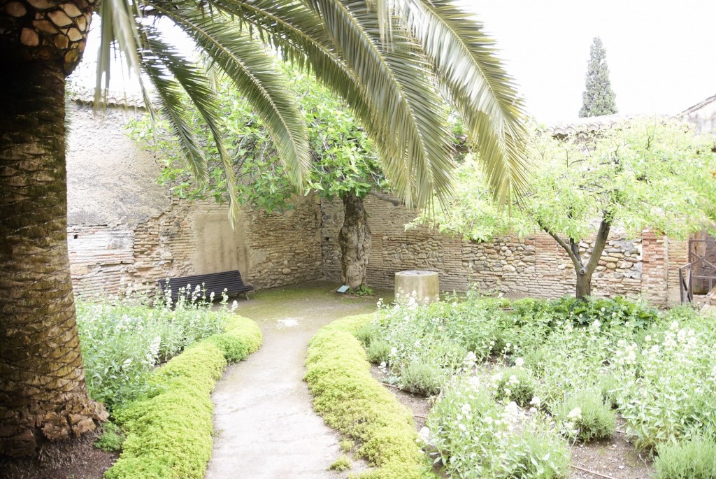 Foto: Palacio de Dar al-Horra - Granada (Andalucía), España