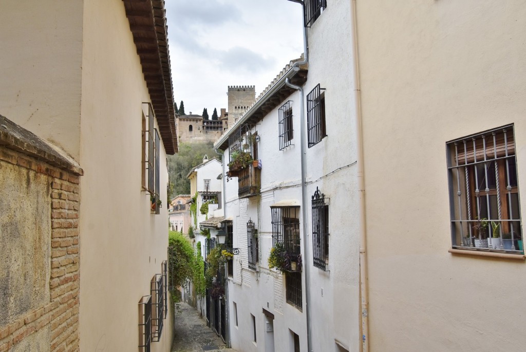 Foto: Albaicín - Granada (Andalucía), España