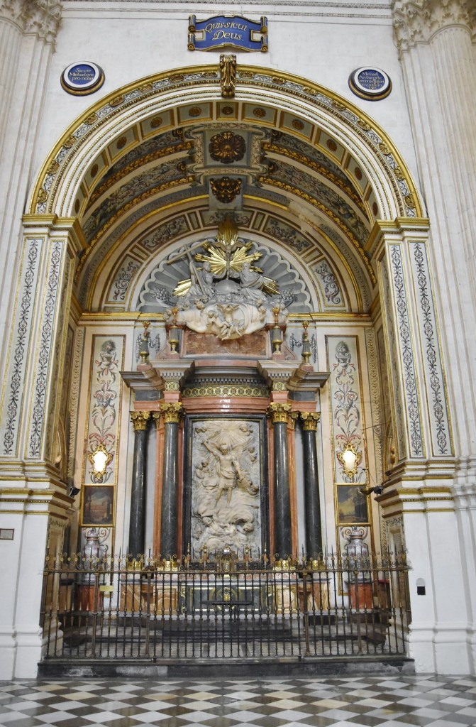 Foto: Catedral - Granada (Andalucía), España