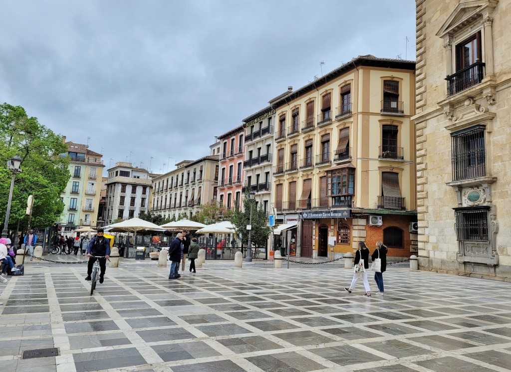 Foto: Centro de la ciudad - Granada (Andalucía), España