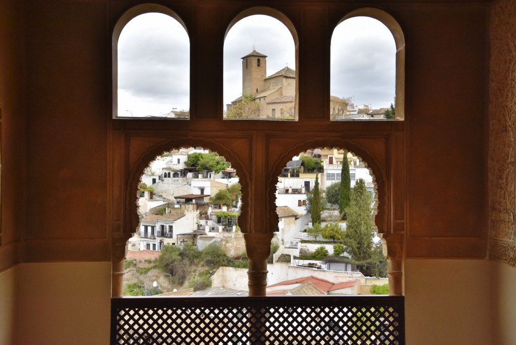 Foto: Palacio de Dar al-Horra - Granada (Andalucía), España