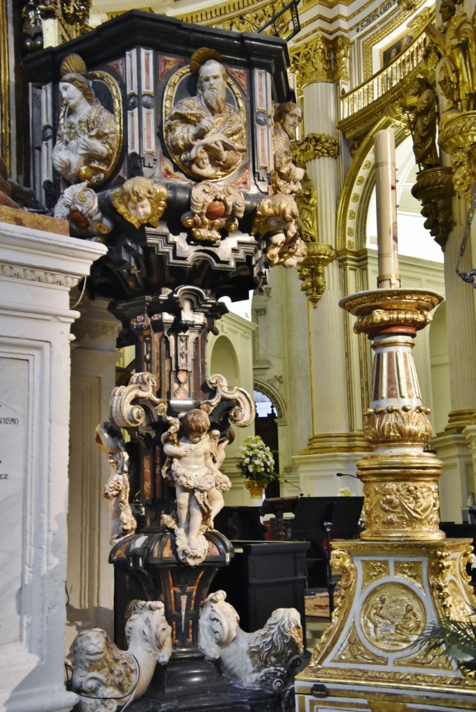 Foto: Catedral - Granada (Andalucía), España