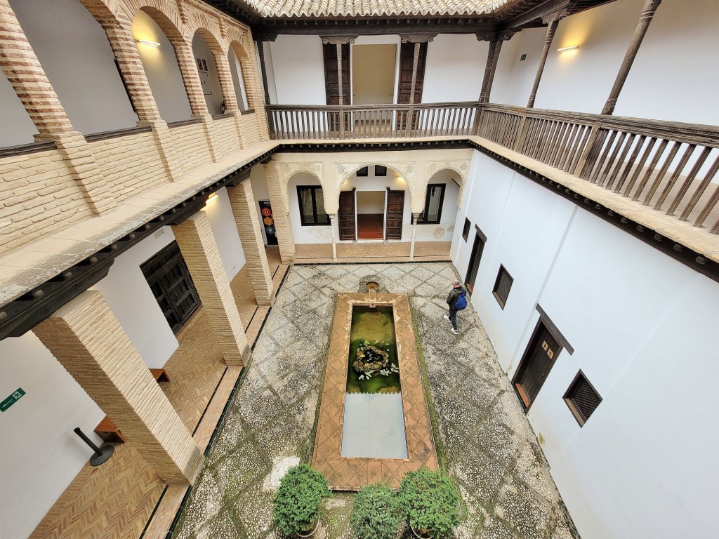 Foto: Casa Morisca Horno de Oro - Granada (Andalucía), España