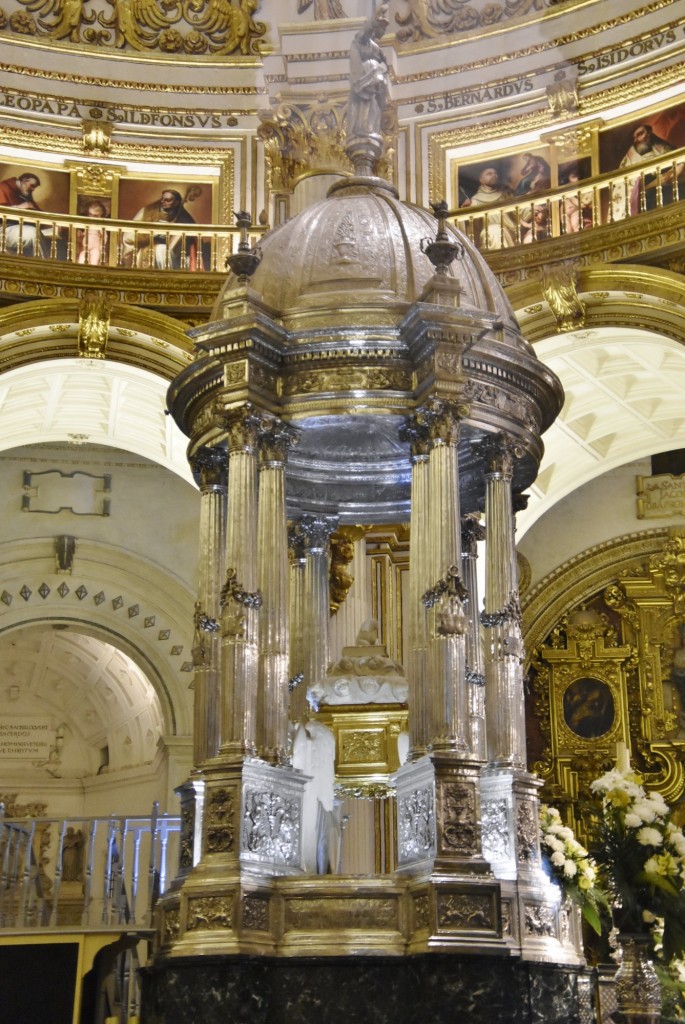 Foto: Catedral - Granada (Andalucía), España