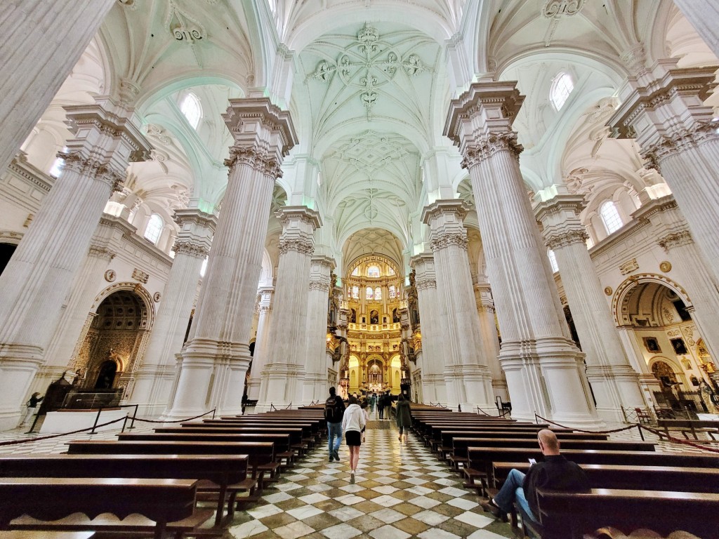 Foto: Catedral - Granada (Andalucía), España