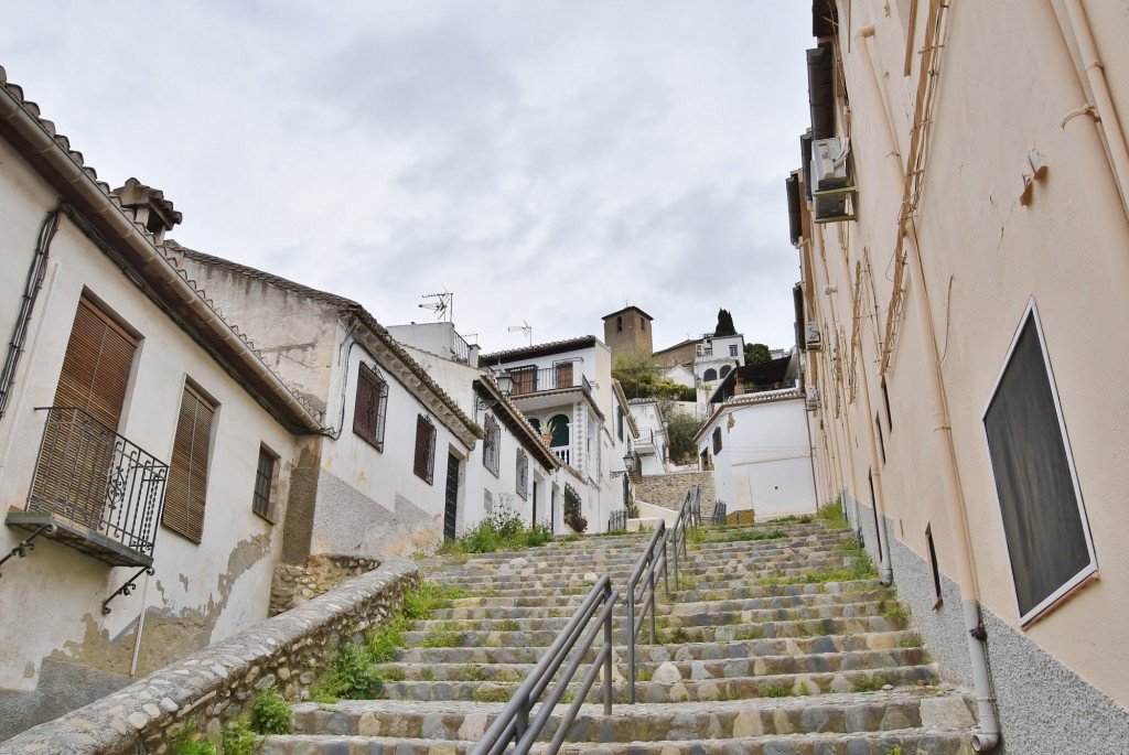 Foto: Albaicín - Granada (Andalucía), España