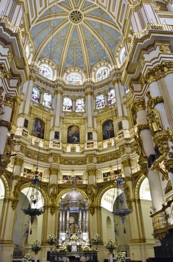 Foto: Catedral - Granada (Andalucía), España