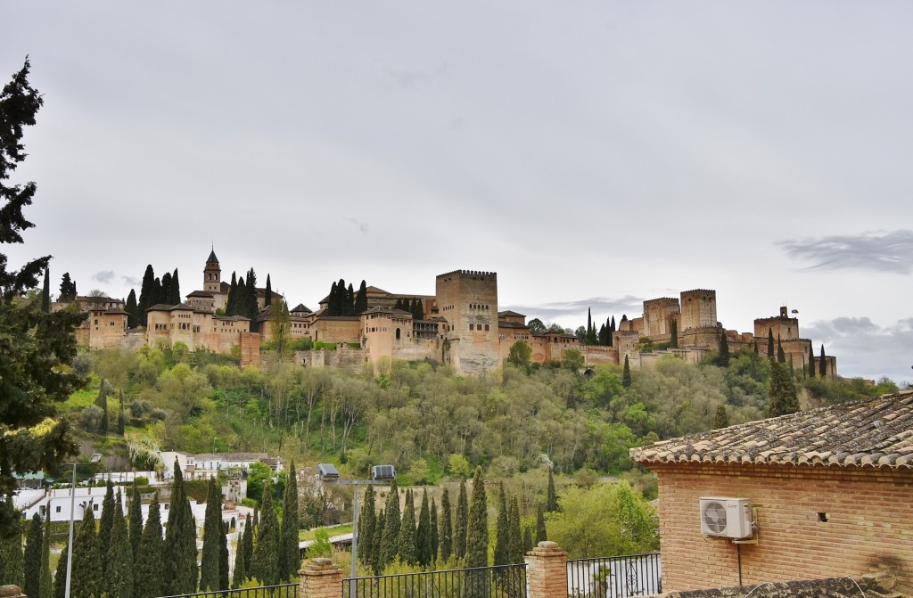 Foto: Vistas - Granada (Andalucía), España