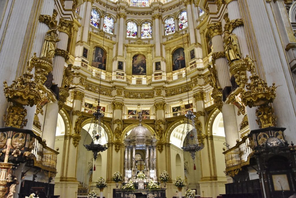 Foto: Catedral - Granada (Andalucía), España