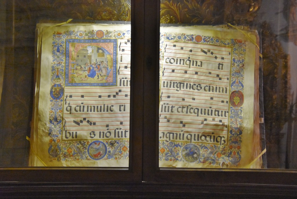 Foto: Catedral - Granada (Andalucía), España