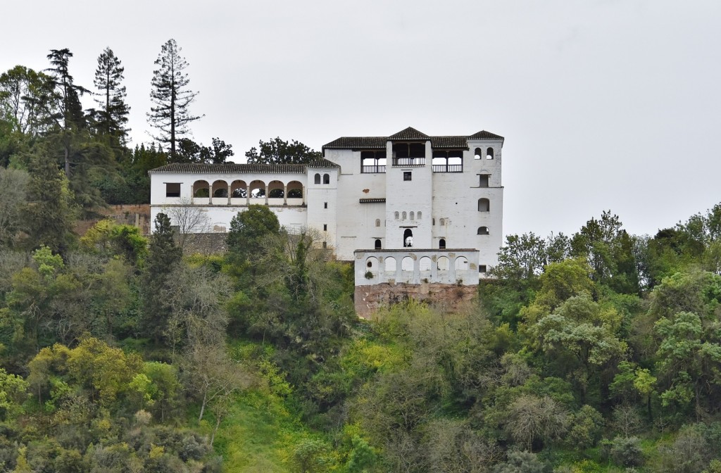 Foto: Vistas - Granada (Andalucía), España