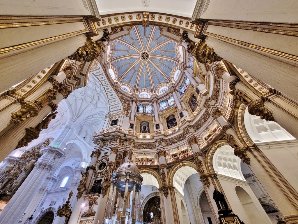 Foto: Catedral - Granada (Andalucía), España