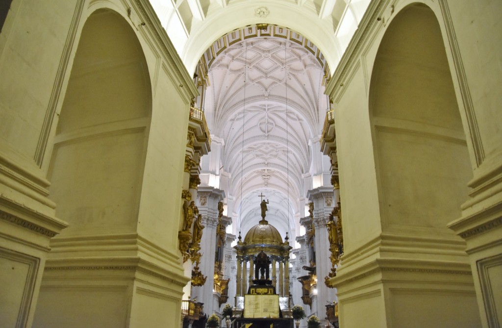 Foto: Catedral - Granada (Andalucía), España