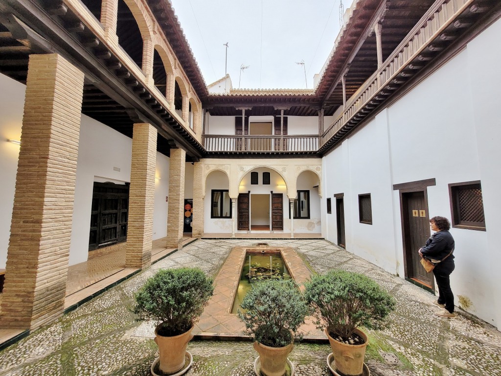 Foto: Casa Morisca Horno de Oro - Granada (Andalucía), España
